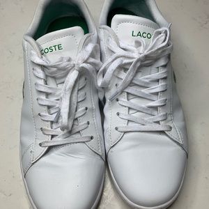 Lacoste classic sneakers